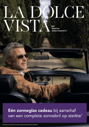 Dolce Vista met Winston